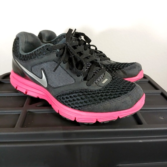 Nike Shoes - NIKE WOMEN'S‎ LUNARFLY 2 BLACK ANTHARCITE Size 6.5 452418-006 SH2